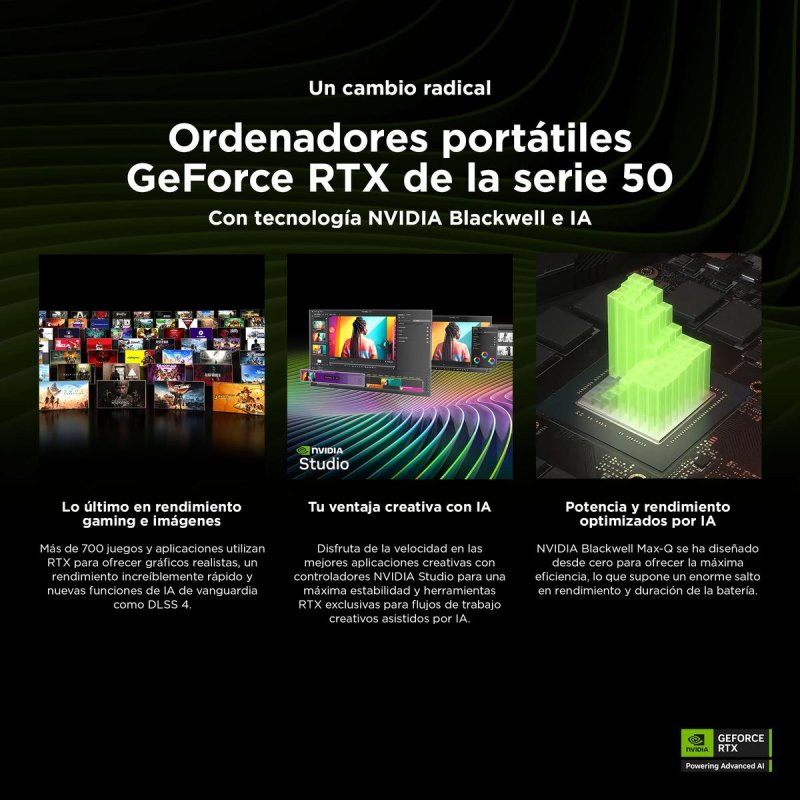 Thumbnail 2 de HP Victus 15-fa2710ns portátil gaming