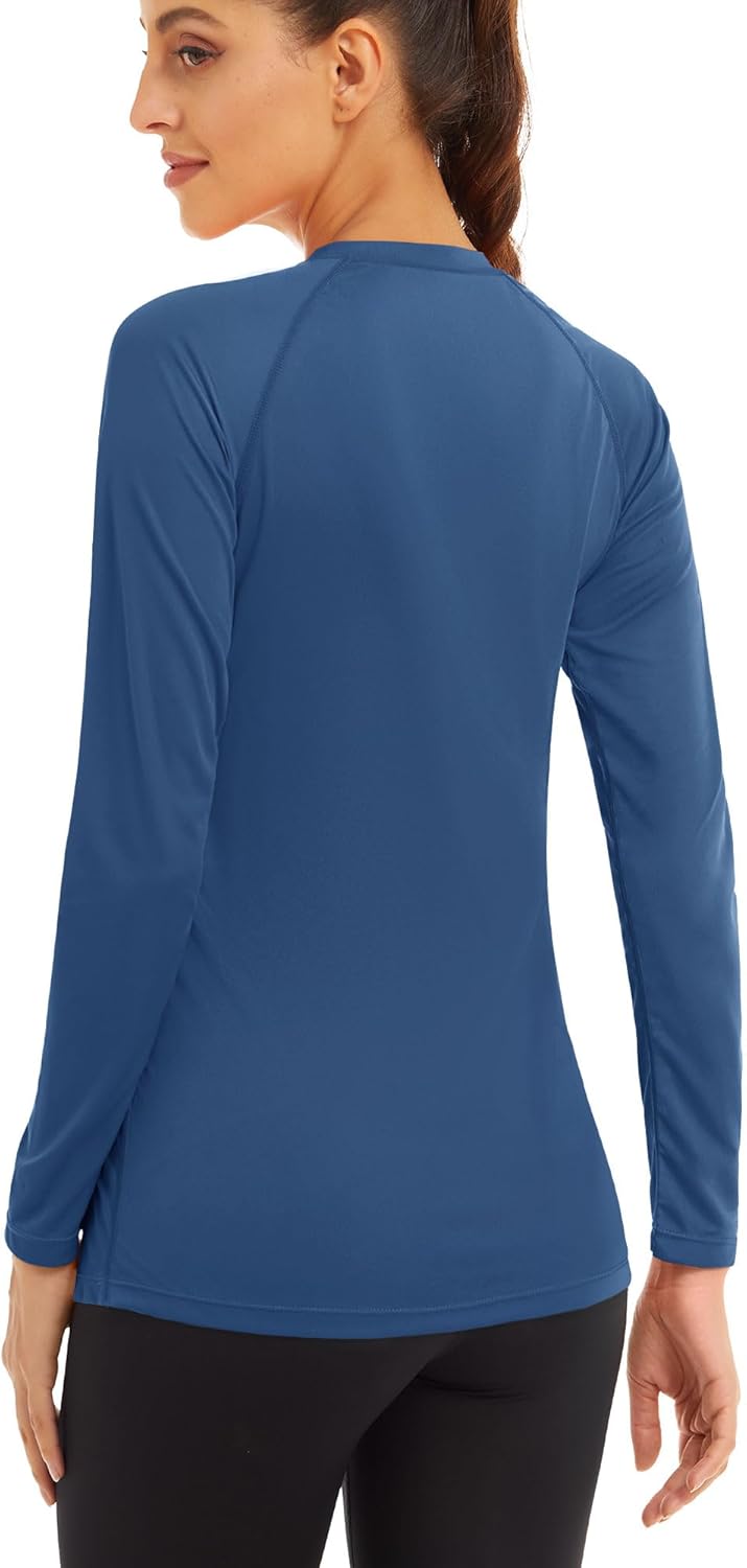 Thumbnail 1 de MAGCOMSEN UPF 50+ Women's Long Sleeve Shirt 🌤