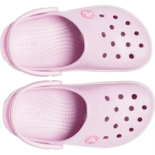 Thumbnail 5 de Crocs Crocband Clog T rosa Ballerina 22/23