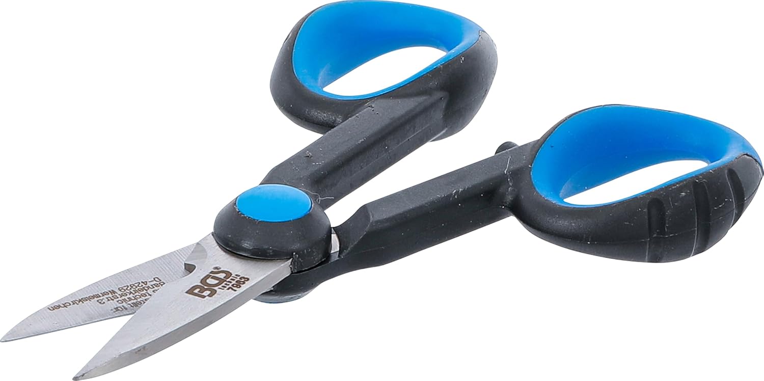 Detalle de BGS BGS 7963 forbice elettricista 145 mm