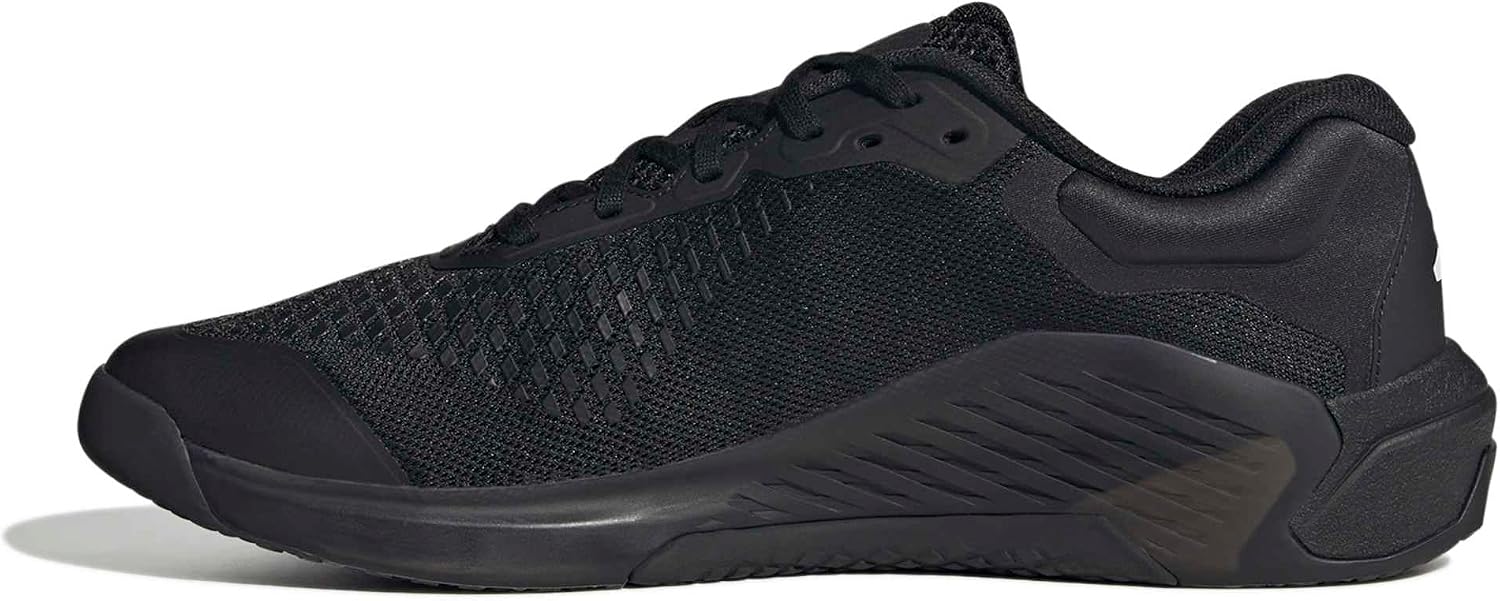 Detalle 2 de adidas DROPSET 4 POWER TRAINER M トレーニングシューズ REPETITORフォーム搭載