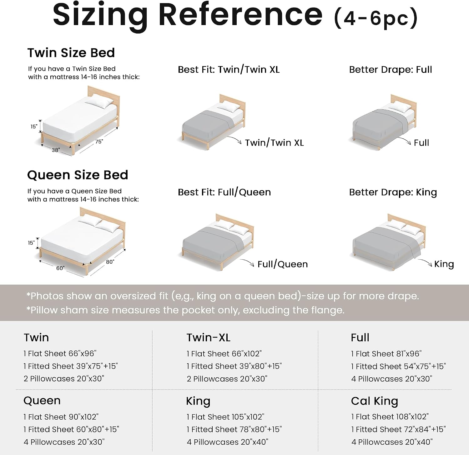 Detalle de Love's Cabin Satin Sheets, Full Size