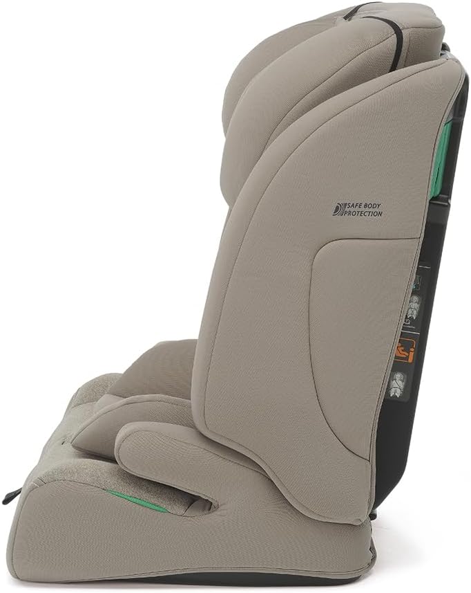 Detalle de Foppapedretti Babyroad New I-Size, Seggiolino Auto per bambini 76–150 cm