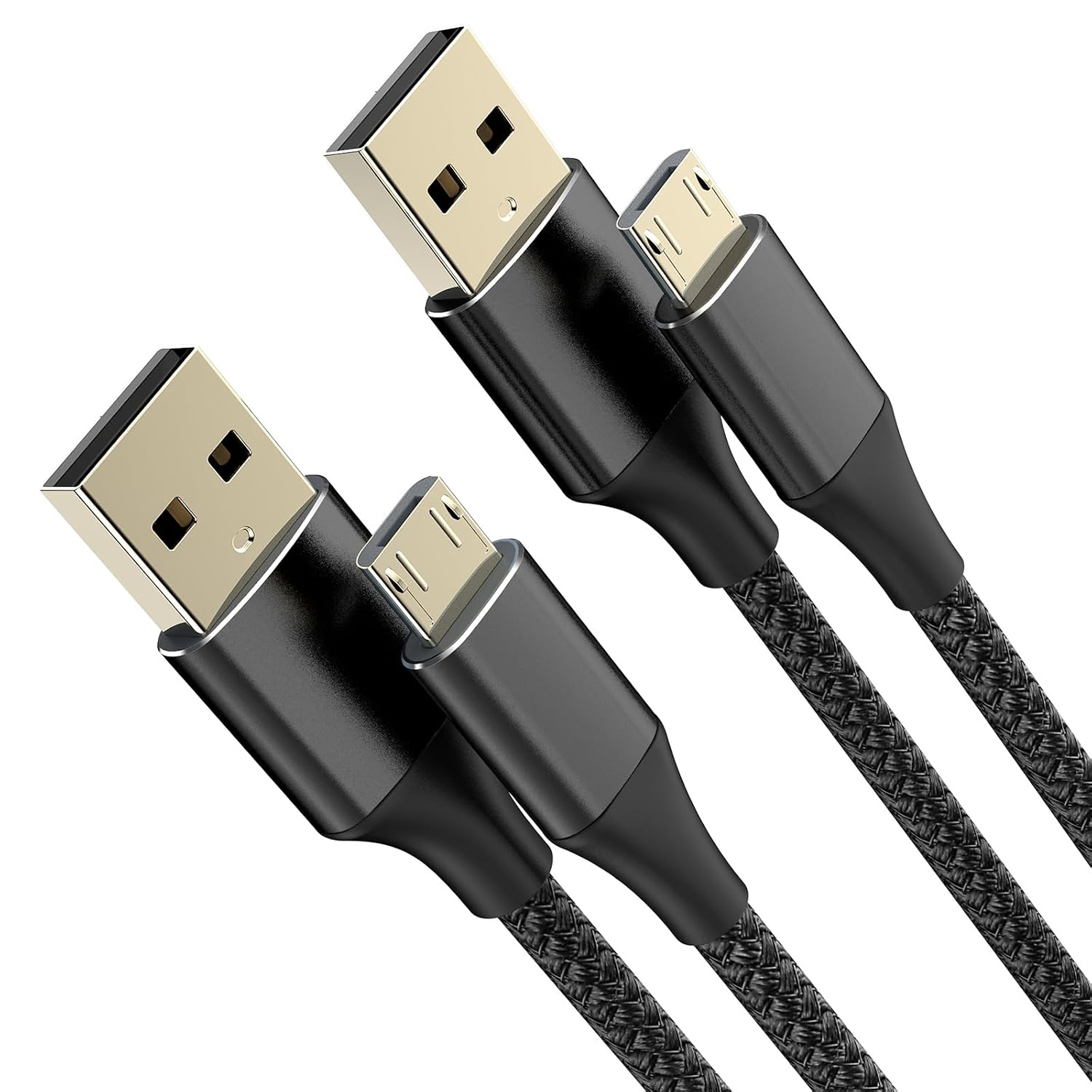 Detalle de BJIDS Micro USB charger 3 m
