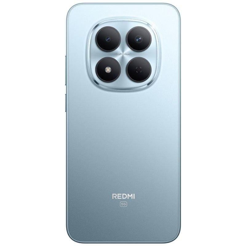 Detalle de Xiaomi Redmi Note 15 Pro 5G (8GB/512GB) con pantalla AMOLED de 6.83" en azul