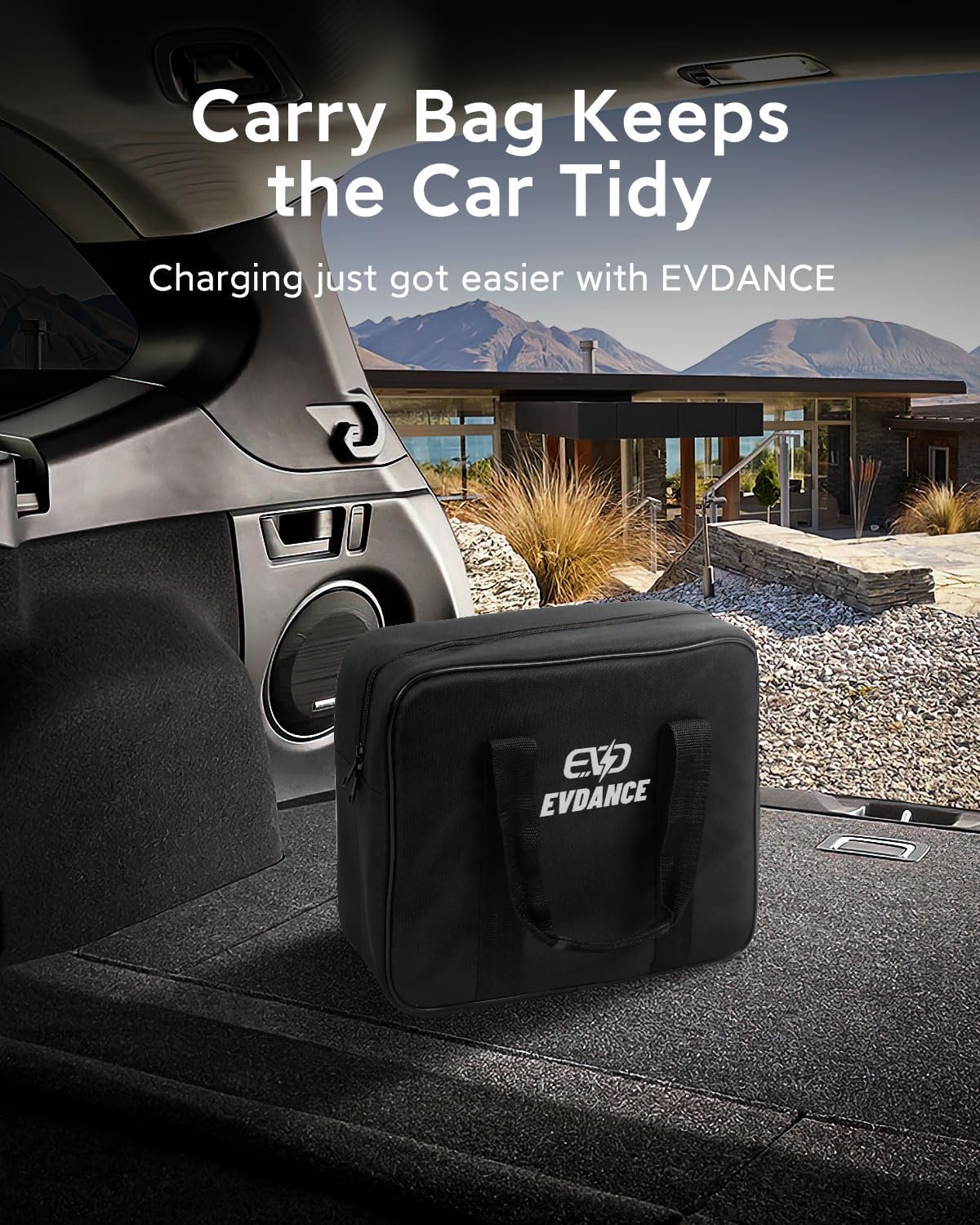 Thumbnail 6 de EVDANCE EV charger cable Type 2 10m