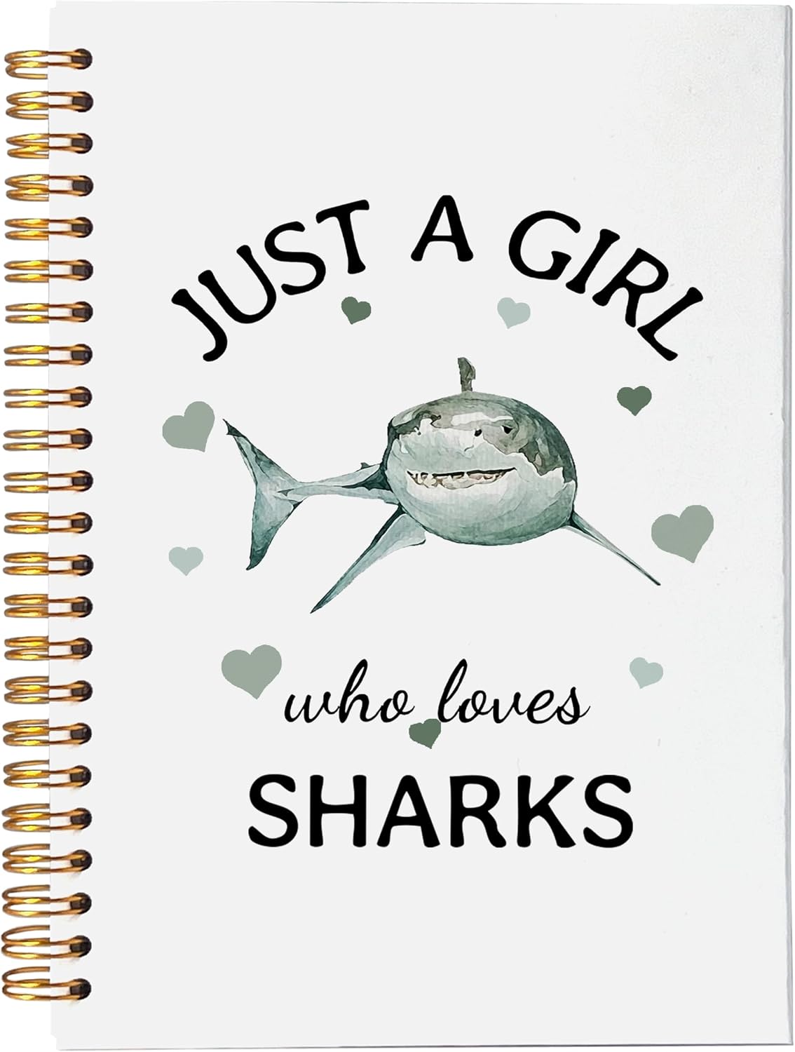 Thumbnail 6 de VNWEK Spiral Notebook, 5.5 x 8.3 Inches