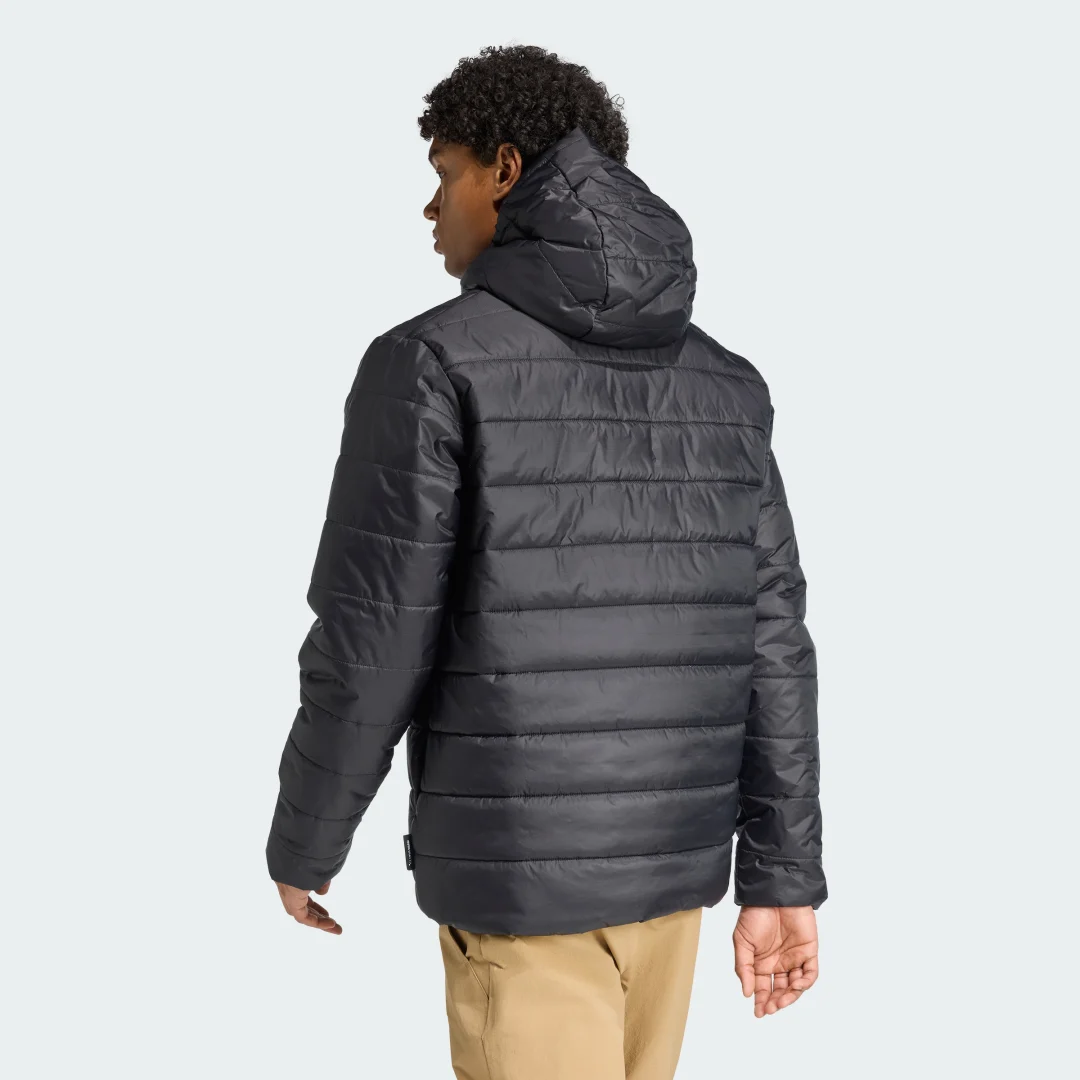 Detalle 2 de Adidas Terrex Multi Essentials CLIMAWARM chaqueta con capucha