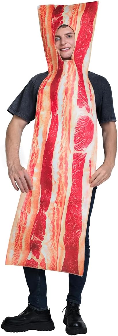Detalle 2 de PGOND Breakfast Costume Set, Adult Size
