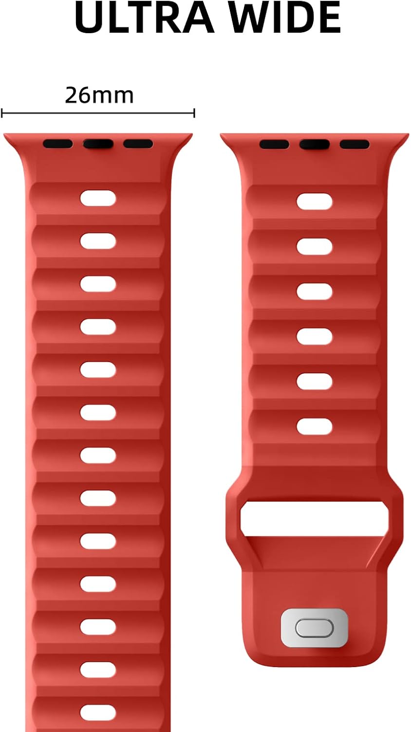 Thumbnail 1 de Suitisbest sport straps for Apple Watch Ultra