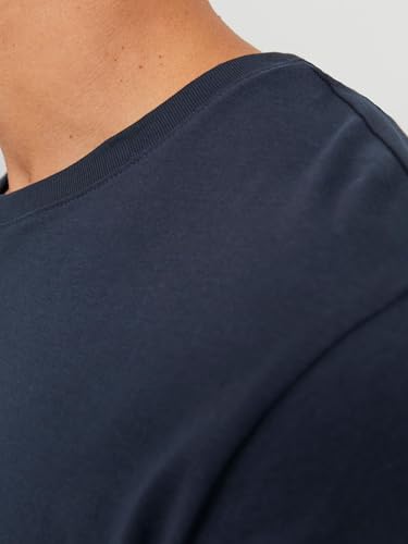 Thumbnail 6 de Jack & Jones Camisa redonda Organic Basic SS para hombre (XL)