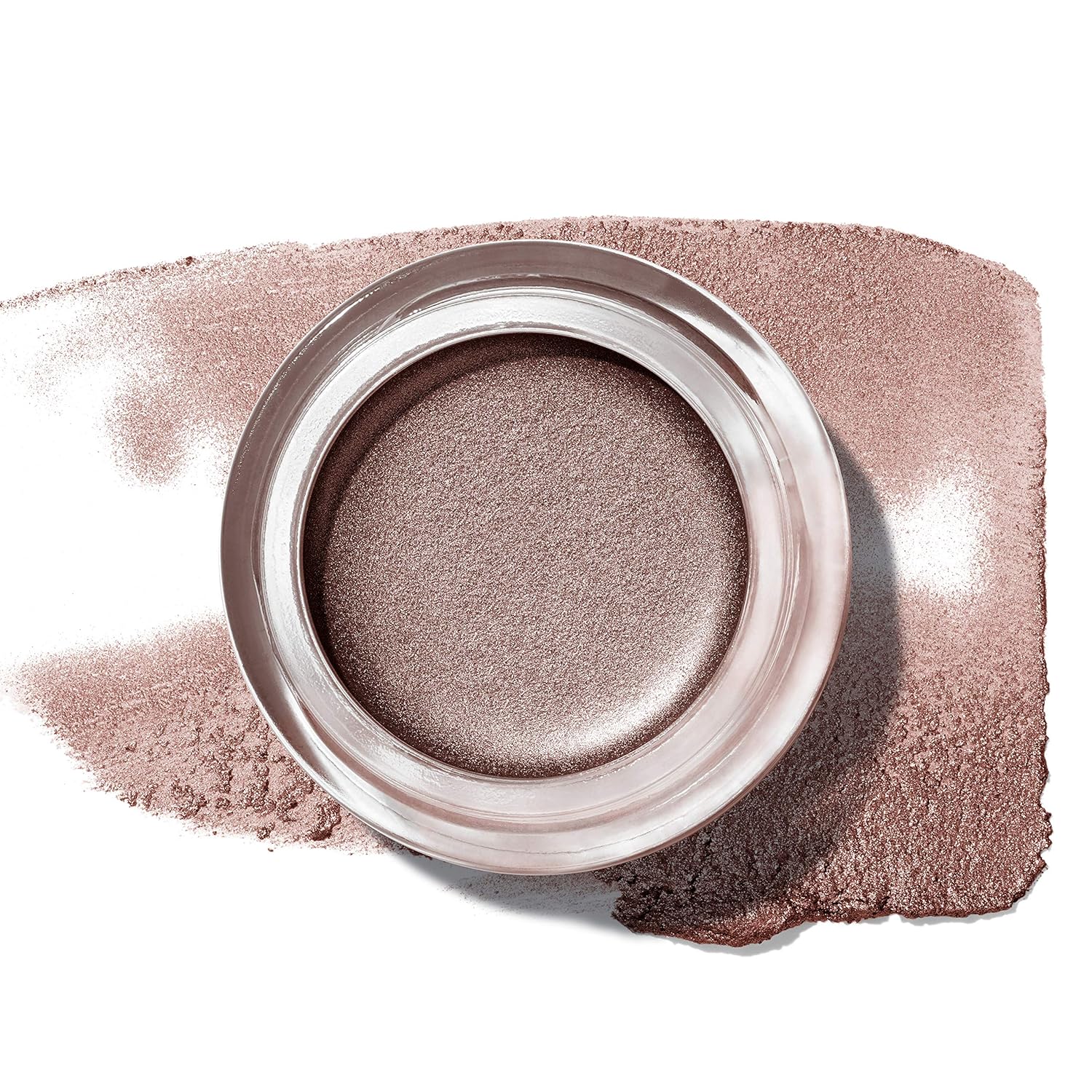 Detalle de Revlon ColorStay Creme-Lidschatten Schokolade 720 – langanhaltender, wasserfester Lidschatten mit integriertem Pinsel