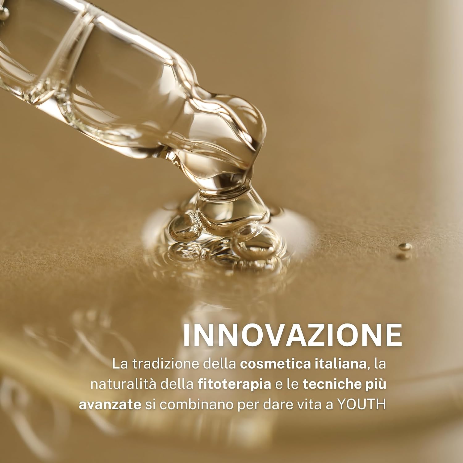 Detalle 2 de Youth Milano - Crema Viso Antirughe Liftante 30 ml e Siero all’Acido Ialuronico ad Alta Concentrazione