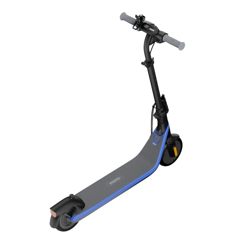 Detalle de Segway Ninebot C2 Pro Patinete Eléctrico Infantil (6–14 años): luz LED, Bluetooth y manillar ajustable