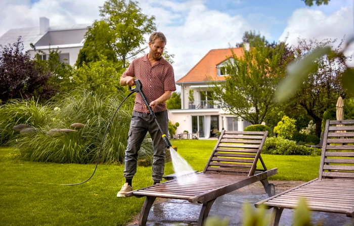 Thumbnail 4 de Kärcher K5 Comfort Premium Connect