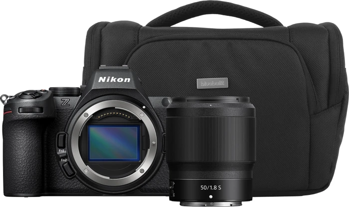 Thumbnail 23 de Nikon Z5 II with 50mm Portrait Set – kompakte Vollformat-Möglichkeiten für Porträtfotografie