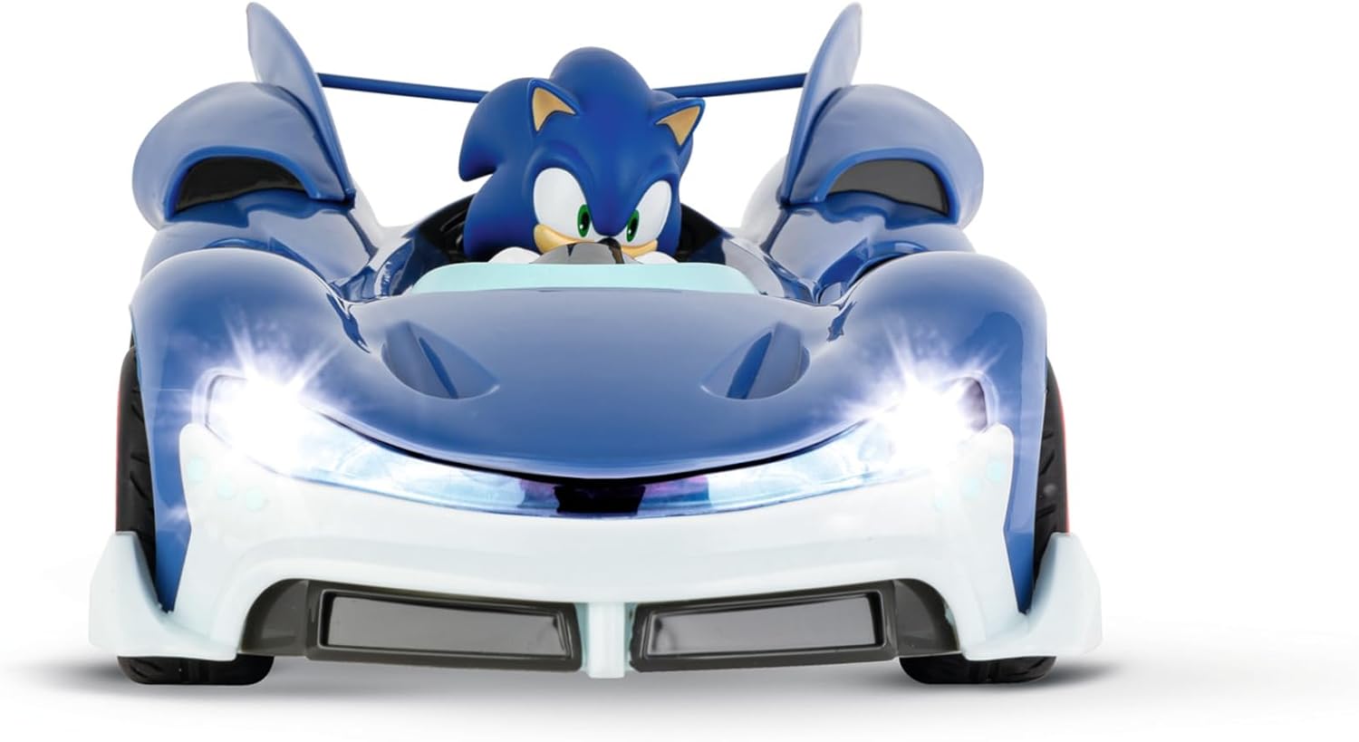 Detalle 2 de Carrera 370201063-2.4GHz Team Sonic Racing – Sonic (versione ad alte prestazioni)