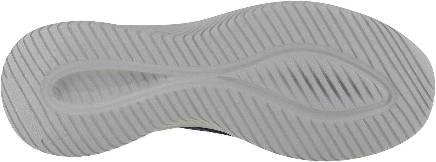 Thumbnail 6 de Skechers Men’s Ultra Flex 3.0 Smooth Step Slip-On Trainers (Navy) – UK 7