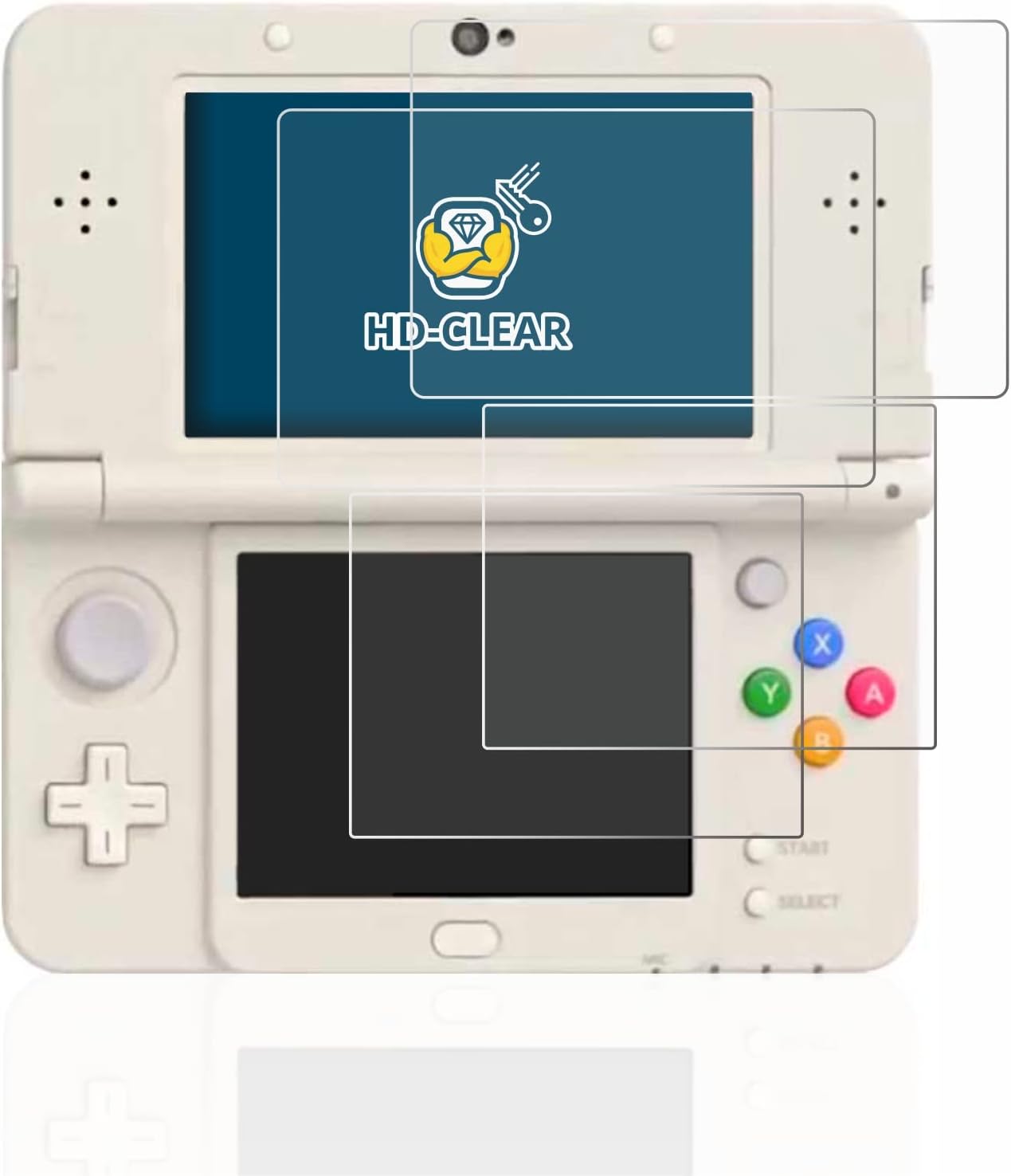 Thumbnail 1 de brotect Pellicola Protettiva New 3DS 2 pezzi