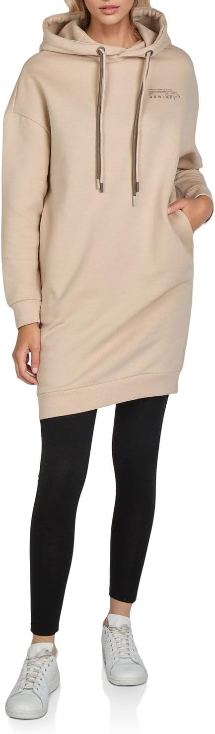 Thumbnail 6 de Oversized Hoodie DFAnna lang für Damen