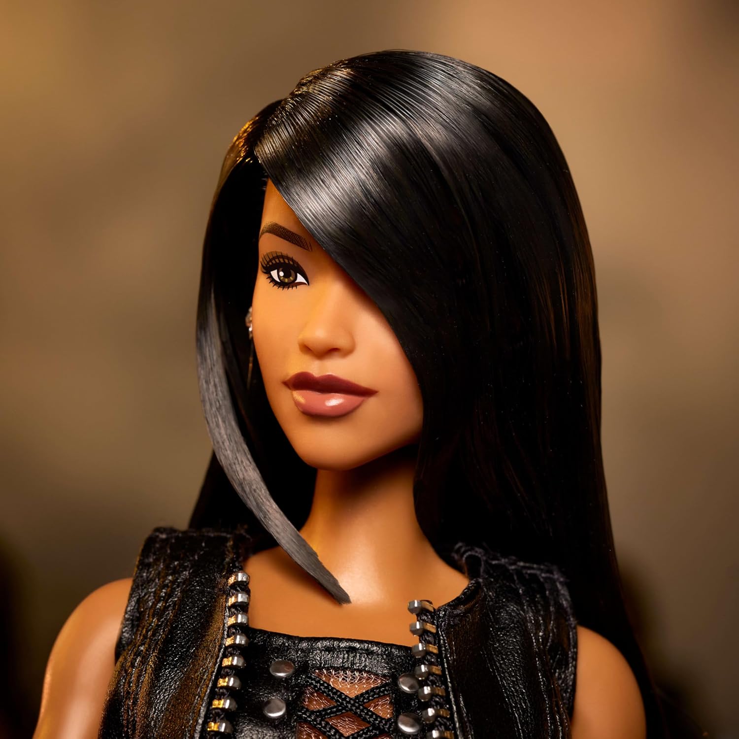 Thumbnail 3 de Barbie Aaliyah Sammelfigur HRM80