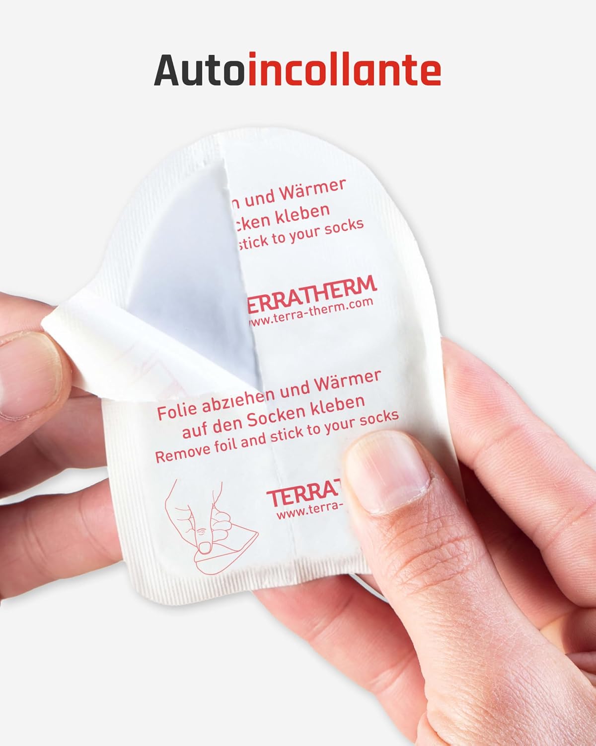 Detalle 2 de TerraTherm Scaldapiedi, 8 ore di calore