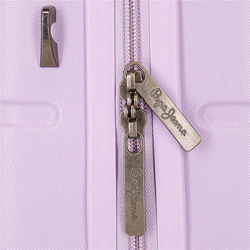Thumbnail 7 de Pepe Jeans Accent neceser rígido adaptable con bandolera (ABS) morado, 29x21x15 cm