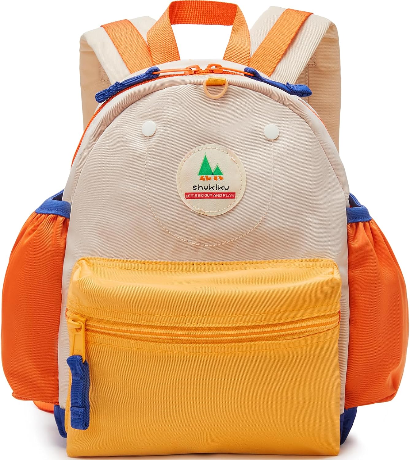 Detalle de shukiku Toddler Backpack 29 cm for ages 2–10