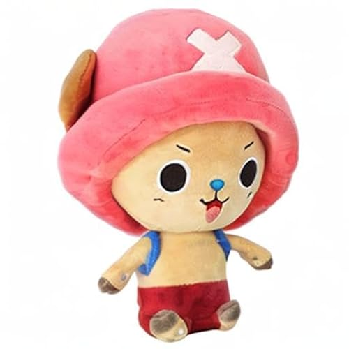 Detalle 2 de Sakami Peluche Chopper Ojos Abiertos 25 cm