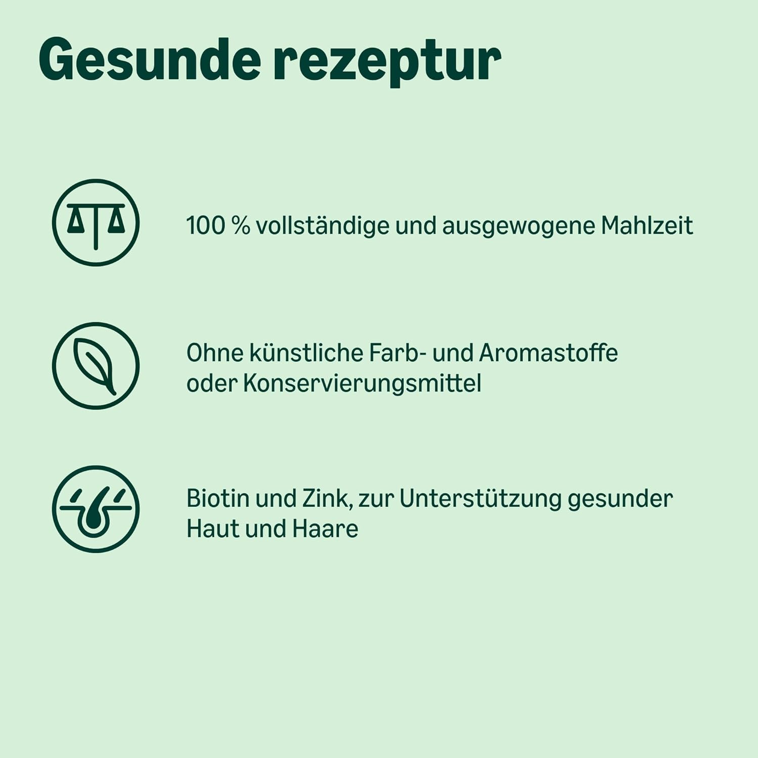 Detalle de Hundefutter Für Ausgewachsene Hunde Aller Rassen – Lachs & Reis, Fein Zubereitetes Trockenfutter, 15 kg (1er-Pack)