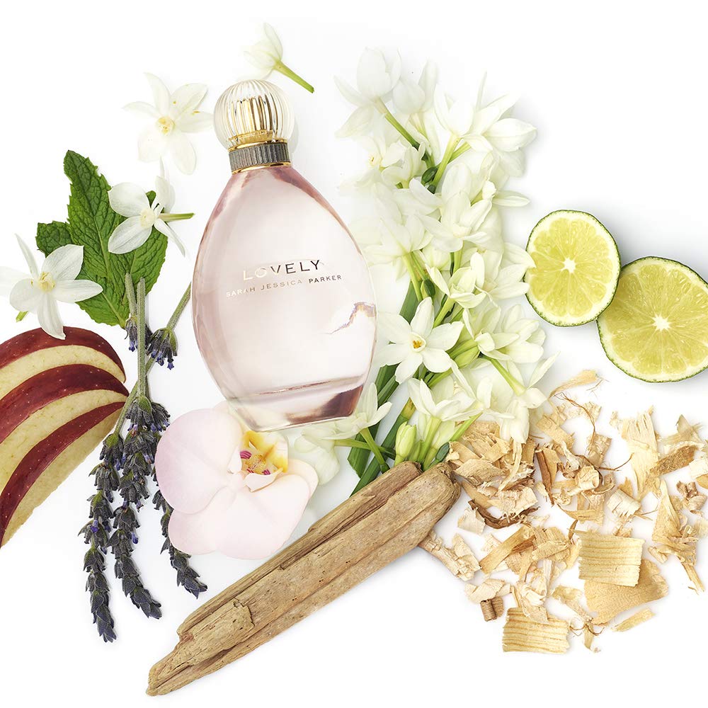 Detalle 2 de Sarah Jessica Parker Lovely EdP 100 ml