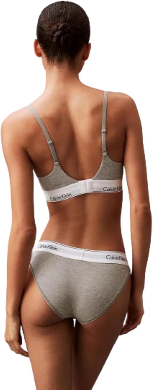 Detalle de Calvin Klein Women’s Push Up Plunge Underwire Bra