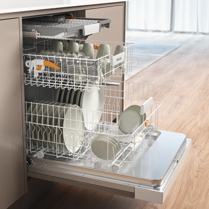 Thumbnail 6 de Miele G 5811 SCi Active Plus teilintegrierte Spülmaschine (Weiß)
