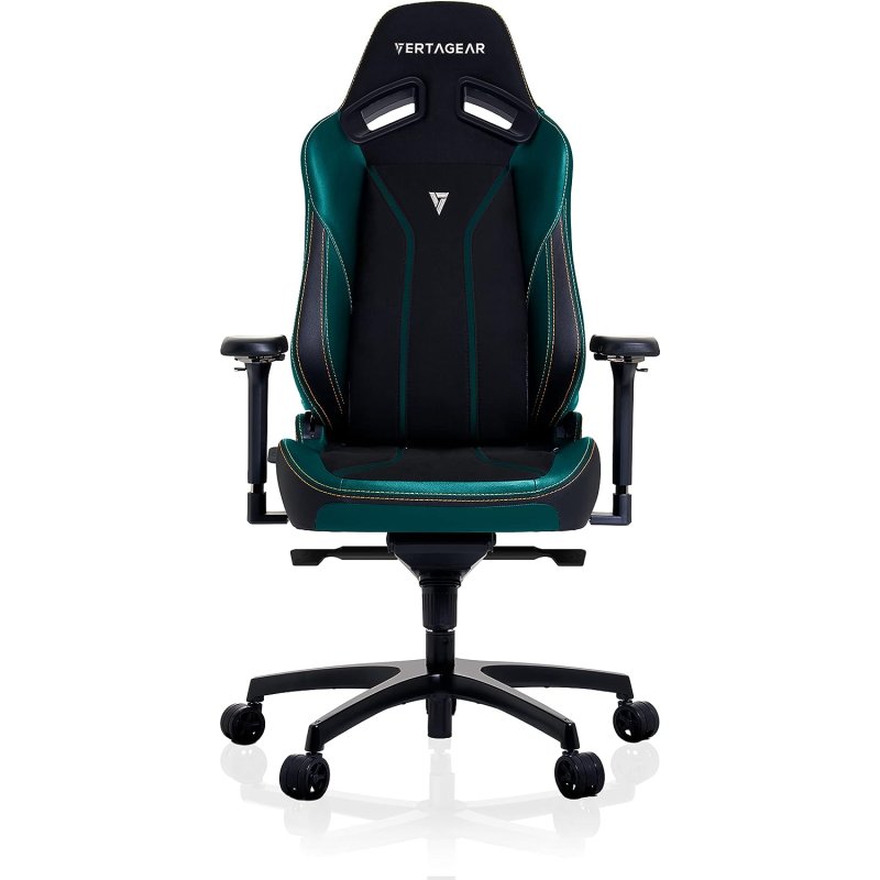 Thumbnail 3 de vertagear SL5800 Silla Gaming Verde Medianoche
