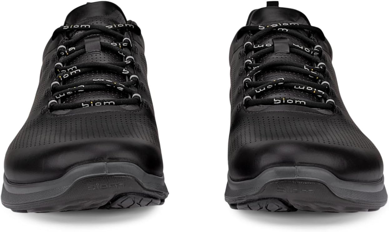 Thumbnail 4 de ECCO Herren Biom FjuelSneaker – bequemer Sneaker aus Vollnarbenleder mit DriTan-Technologie