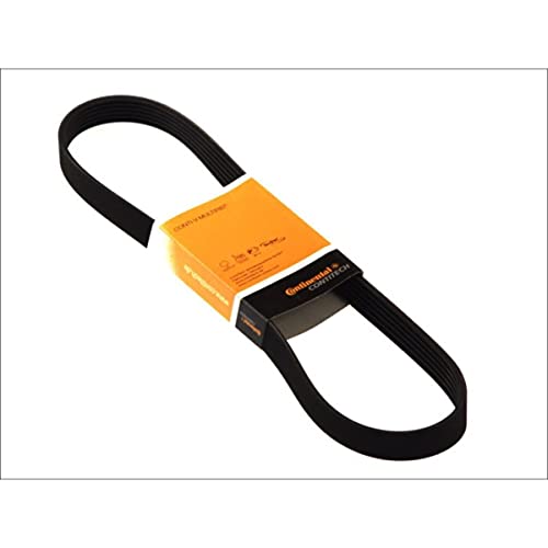 Detalle 2 de Courroie trapézoïdale Continental Contitech 6PK1660 ⚙