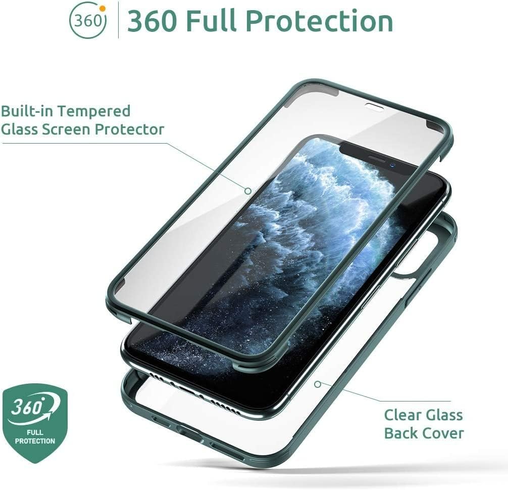 Detalle 2 de Leedia Schutzhülle iPhone 11 Pro 5,8″