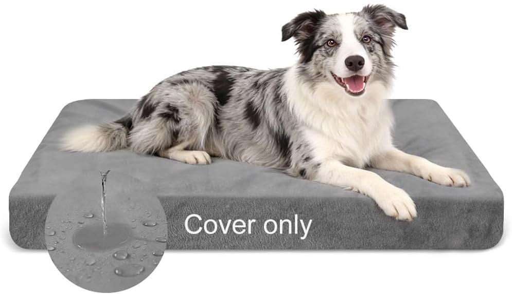 Detalle de DUJUIKE copriletto impermeabile per cani M