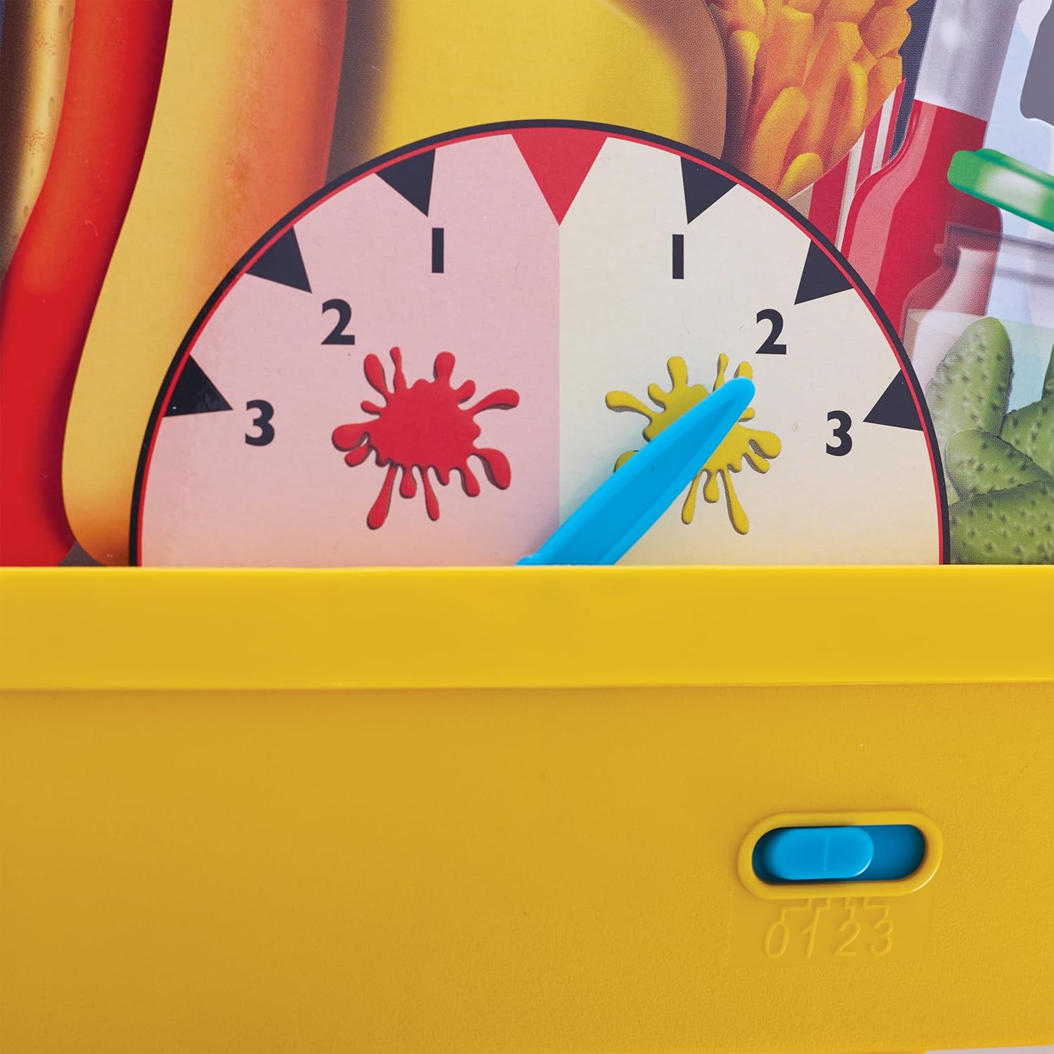 Thumbnail 4 de Hot Dog Drop electronic baton drop reaction game with sound effects (for ages 5+)