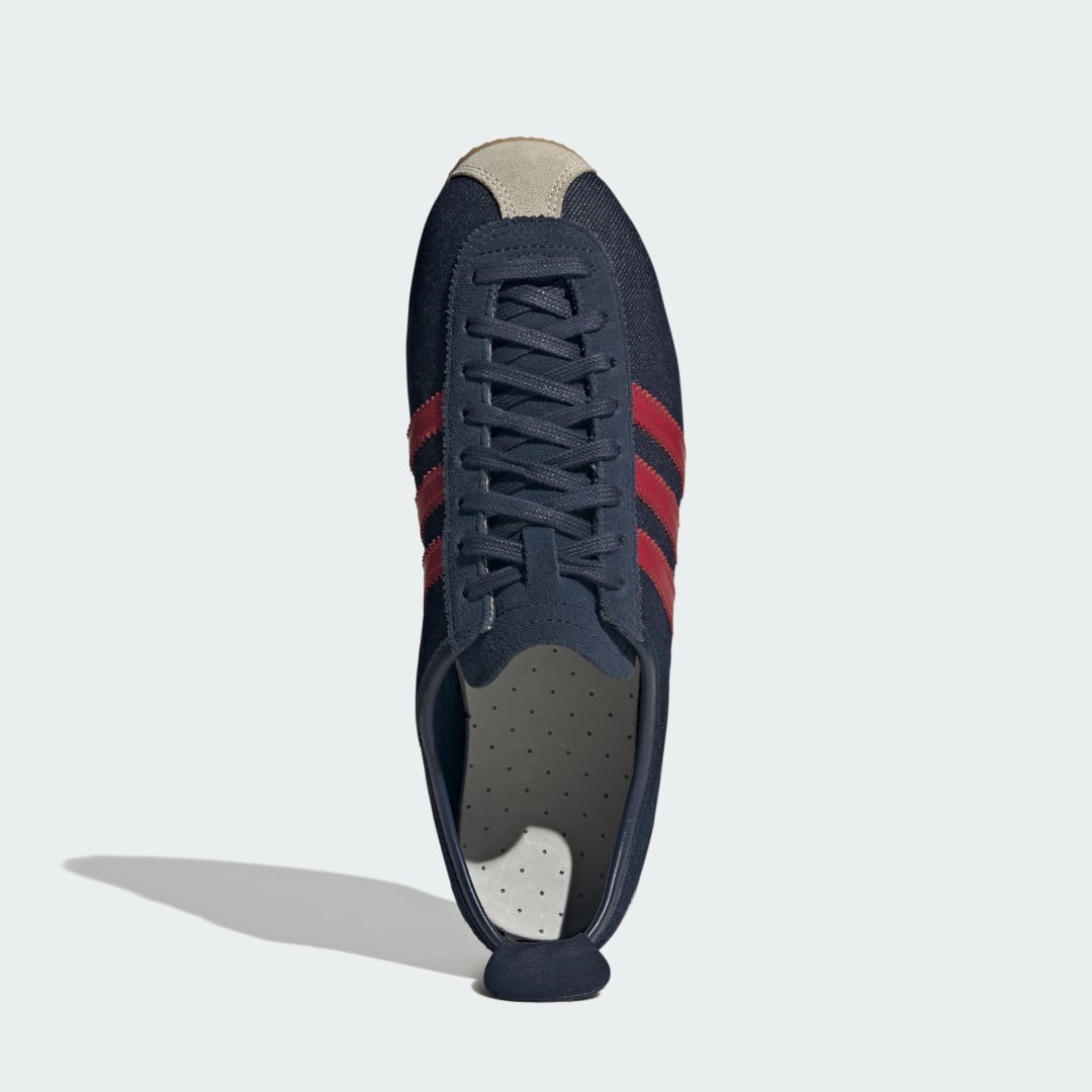 Detalle 2 de ZAPATILLA JAPAN de Adidas – azul, para uso diario y estilo urbano