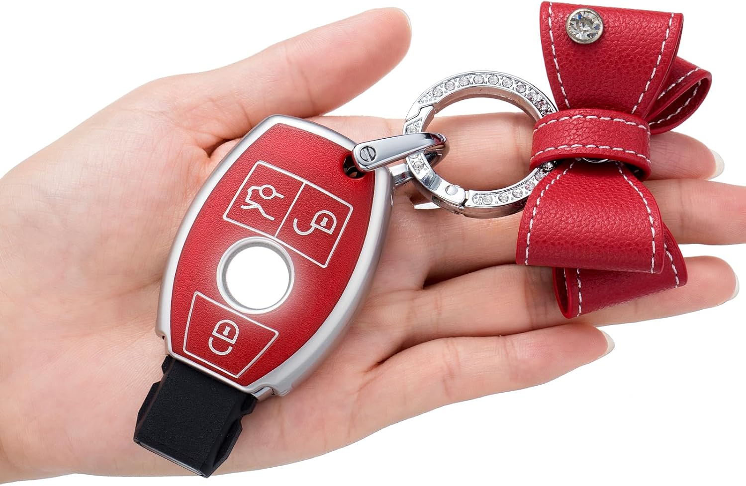 Thumbnail 6 de LCXWZNDY TPU key fob cover