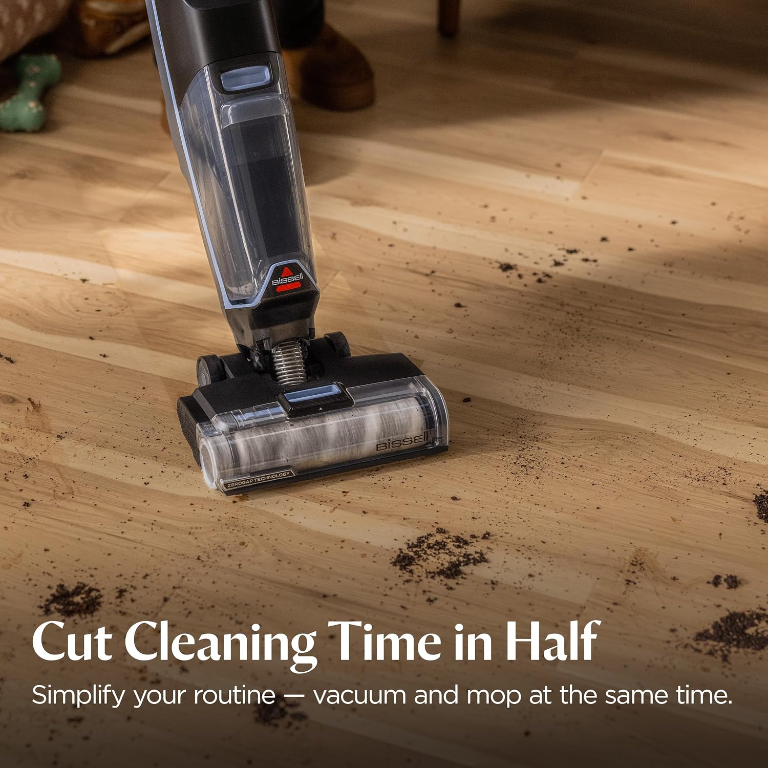 Thumbnail 1 de Bissell Cordless Wet Dry Vacuum 4329F