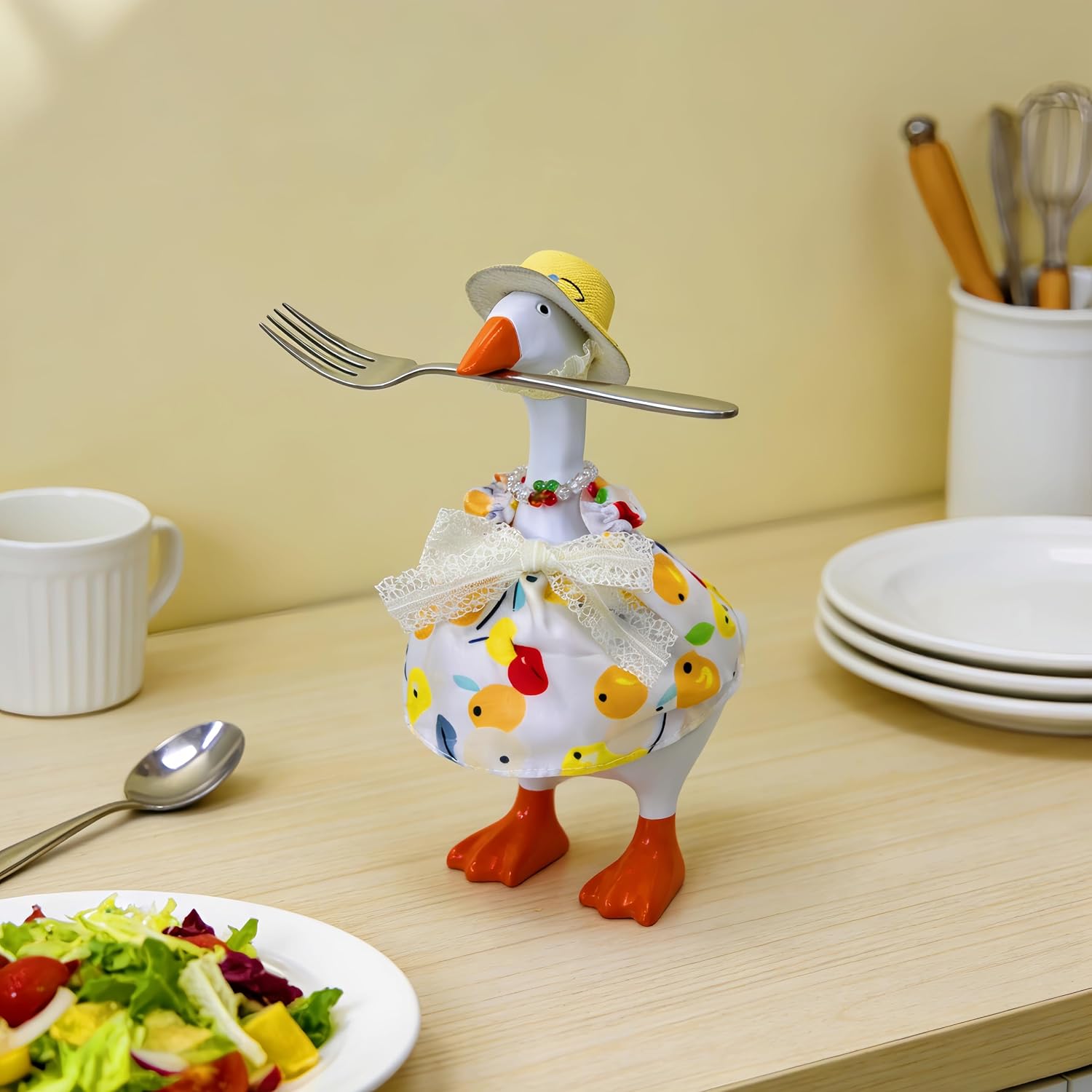 Detalle 2 de Desk Goose Outfit Set, 7-Inch Fit