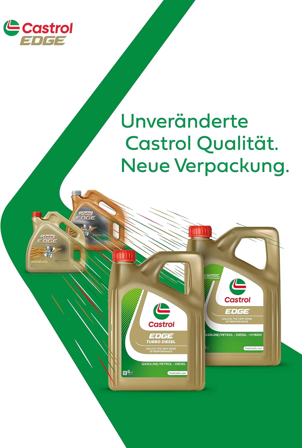 Thumbnail 4 de Castrol EDGE 5W-30 M Motoröl 4L