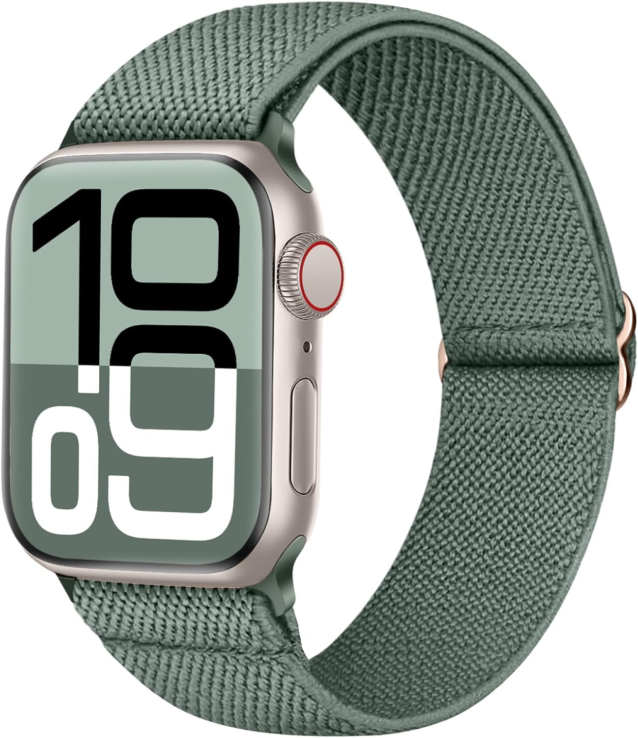 Detalle de Raradev Elastic Band for Apple Watch 42mm–49mm