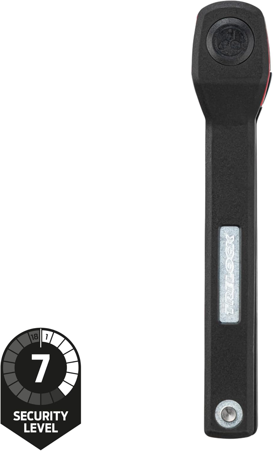 Thumbnail 2 de TRELOCK FS 280/100 TWO.GO Code Faltschloss – Sicherheitsstufe 7, 100 cm inkl. X-MOVE-Halter