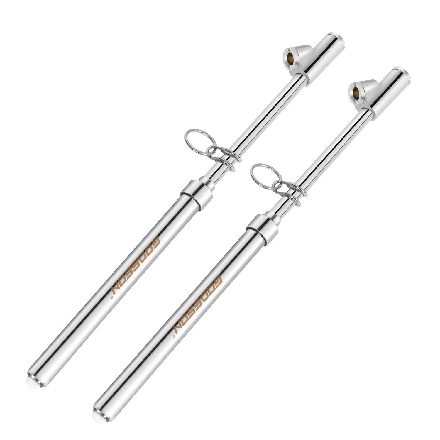 GODESON Dual Head Tire Pressure Gauge 10–150 PSI