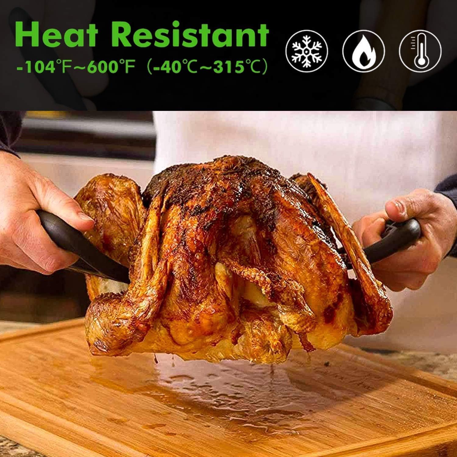 Thumbnail 4 de SURDOCA Fleischkrallen Pulled Pork 2er Set