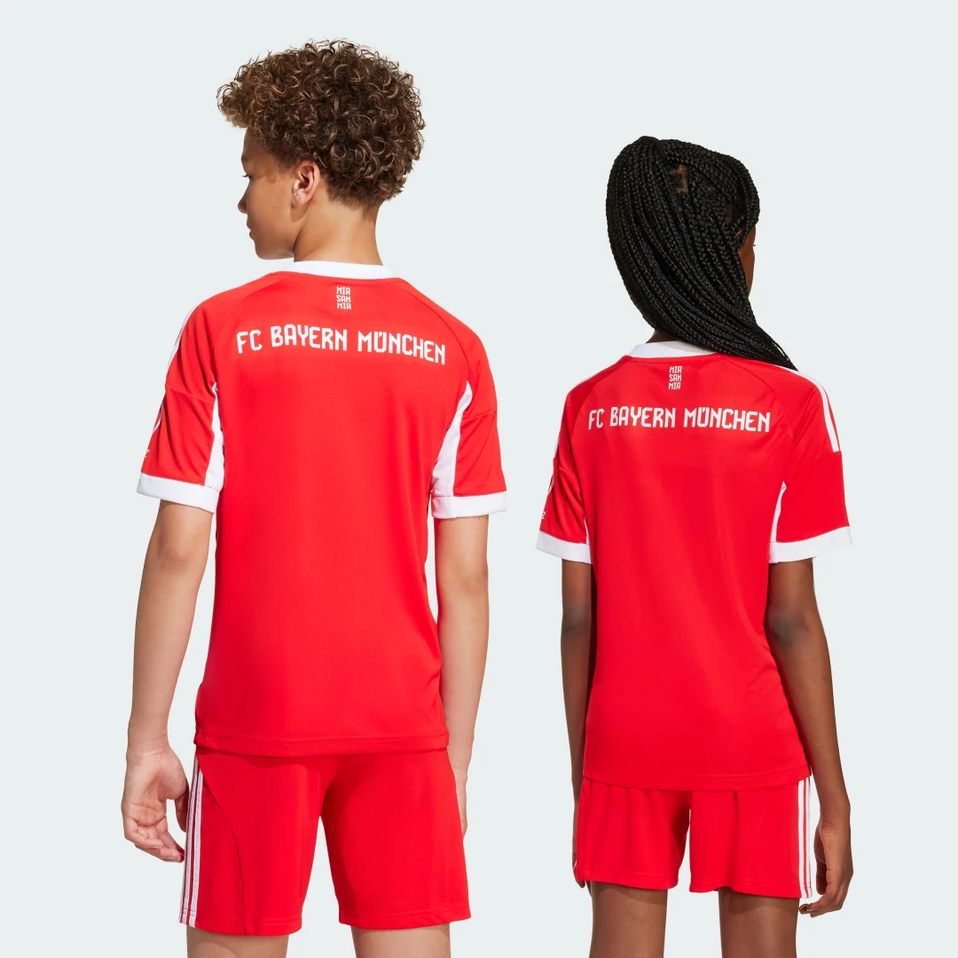 Thumbnail 3 de Camiseta primera equipación Bayern 25/26 – Adidas