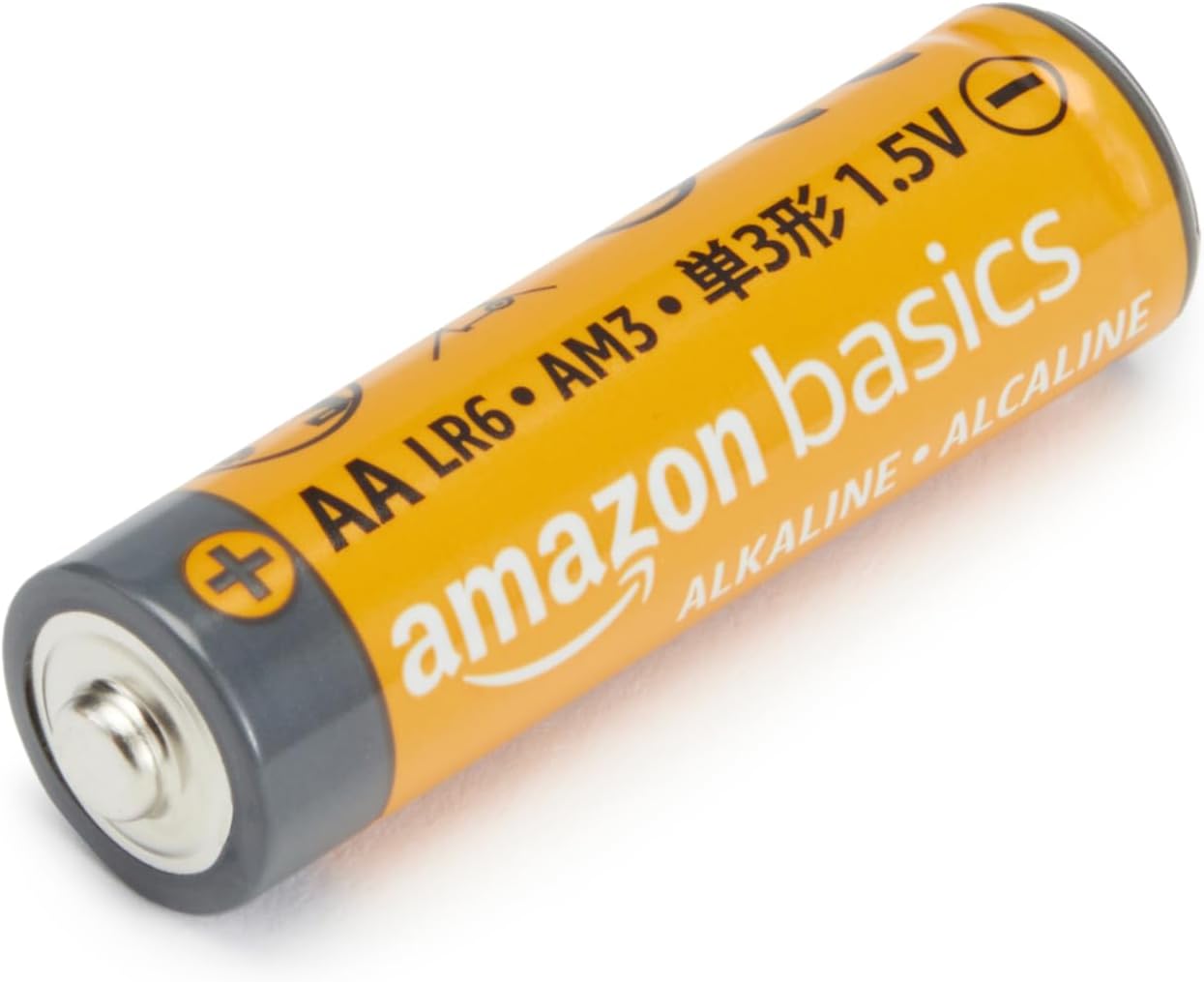 Thumbnail 2 de Amazon Basics AA Alkaline Batteries 20-Pack